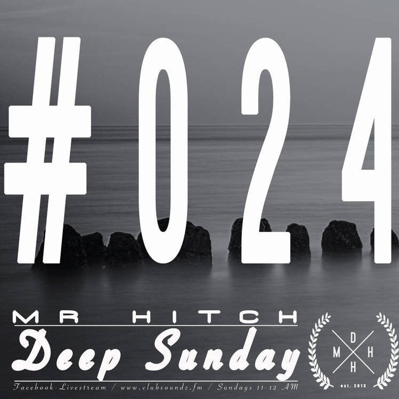Deep Sunday #024 episode artwork
