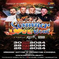 proARTI - Summer Love Boat Vol.8 - Dj Killer Dj Cyprex (30.06.2024) up by PRAWY by Mr Right