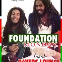 FOUNDATION MONDAY KING LION SOUNDS 25th NOV 2019 by Dj Claimax_Dee