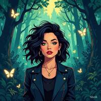 Wild Creatures by Nivok Spilkommen