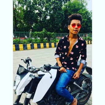 Cdt Chaitanya Rajput