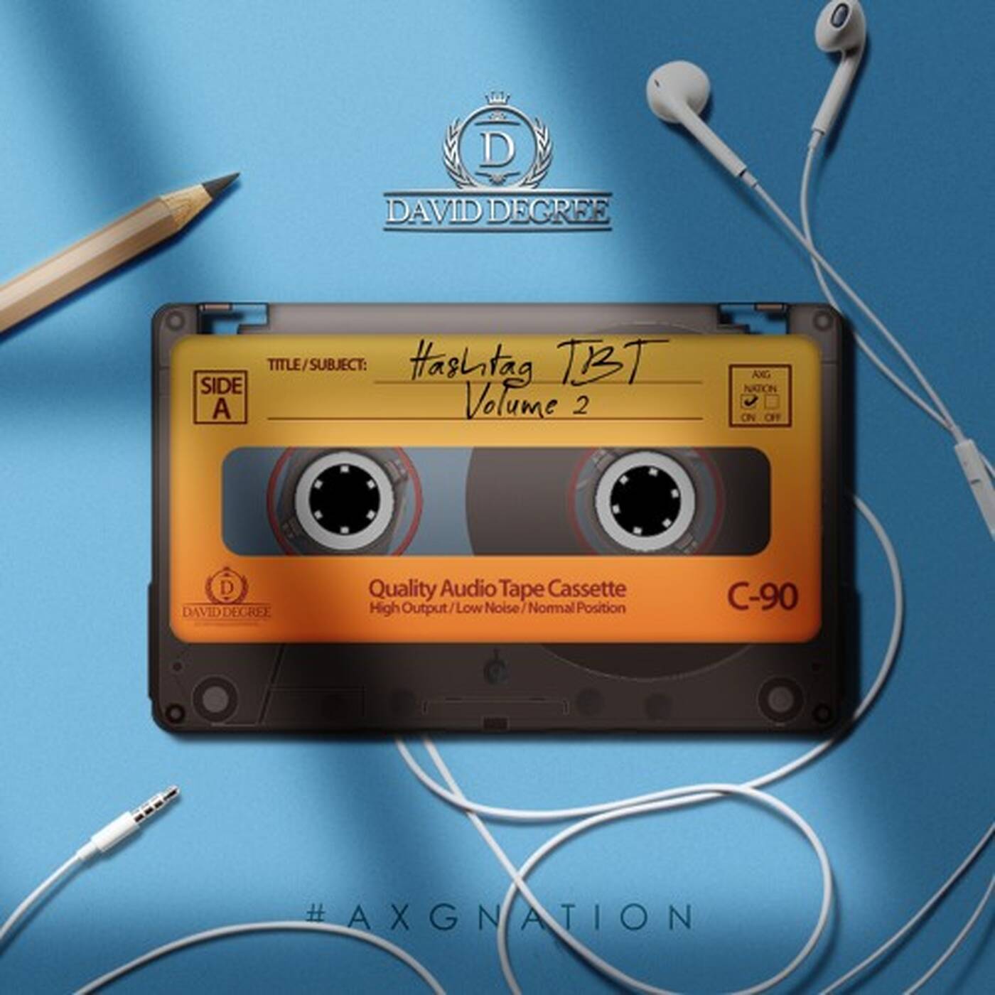 Play Hashtag TBT vol 2
