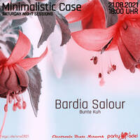 Bardia Salour @ Minimalistic Case (21.08.2021) > DUB Archives Vol. 1 by Electronic Beatz Network
