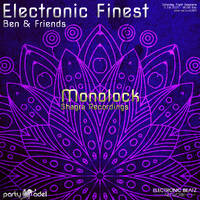 Monolock @ Electronic Finest (11.09.2021) by Electronic Beatz Network