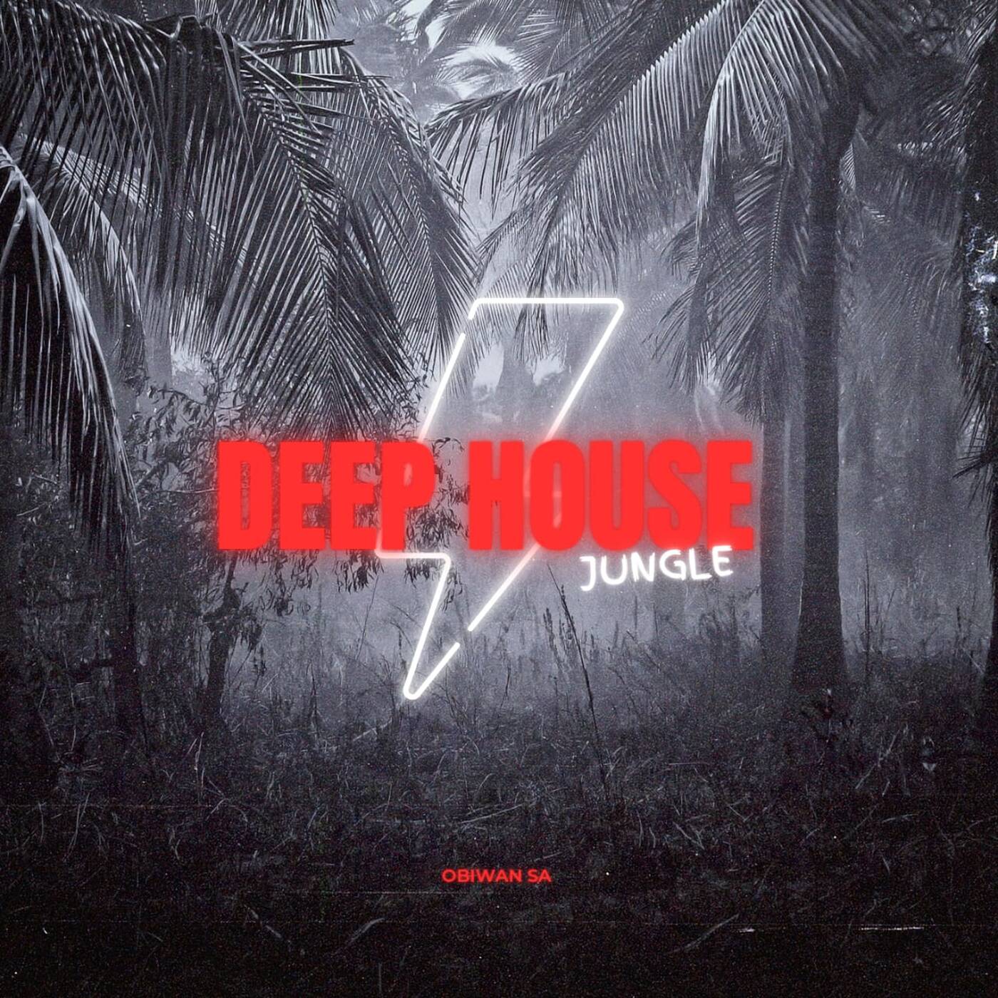 Deep House Jungle Episode 030 By ObiWan SA 10  October 2023 episode artwork