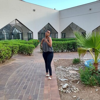 Boipelo Tonia Molefe