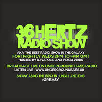 36 Hertz Radio shows
