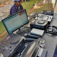Dj K-Lover in Transit by Kabelo Pelo
