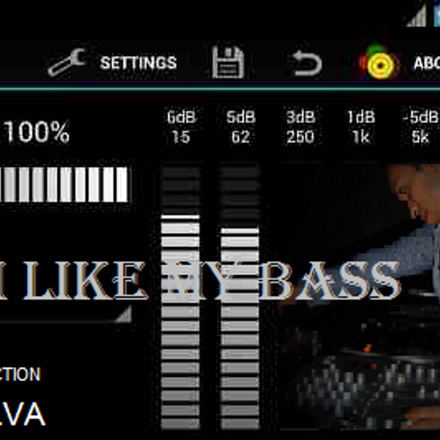 I LIKE THIS BASS- (Long Tribe Tech Version)