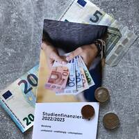 (Sendung 27.09.2022) Stipendien &amp; Studienfinanzierung: geht doch mehr als erwartet? by Campusradio Kassel
