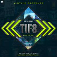 A-Style Presents This Is Freestyle EP251 @ REALHARDSTYLE.NL 01.02.2025 by A-Style - Harder Styles DJ