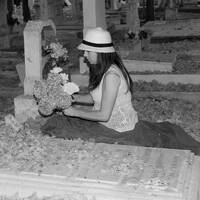 69/88 Ha pasado la tormenta, despierto (Fantasmas) by Elko Omar Vazquez Erosa