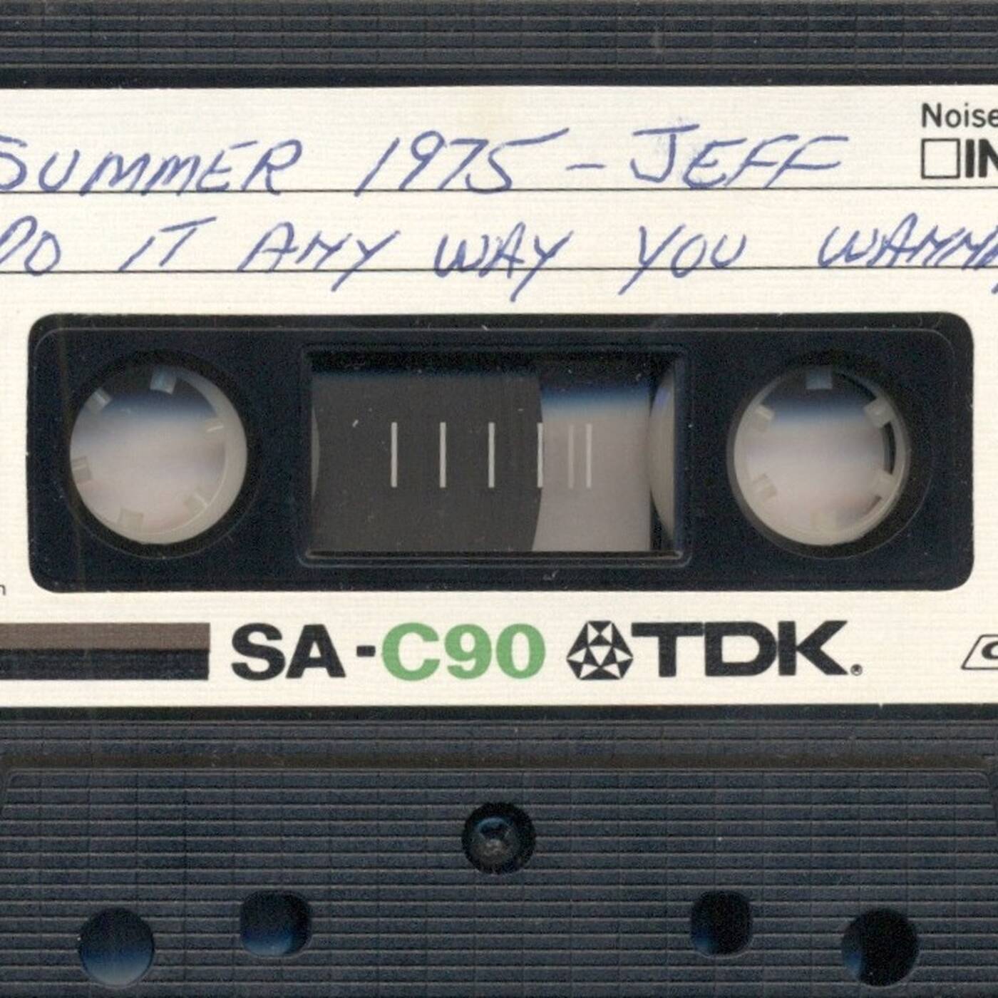 DJ Jeff Tilton - Summer 1975 - Do It Any Way You Wanna (Jim Hopkins Remaster) episode artwork