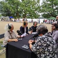 ITW - Valerie Radou, Claire Péchabrier, Richard Lelong by Frequence Sillé