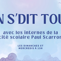 01 - On s'dit tout #1 by Frequence Sillé