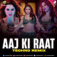 Aaj Ki Raat (Techno Mix) - DJ Sukhi X DJ Raj by All Indian DJs Drive