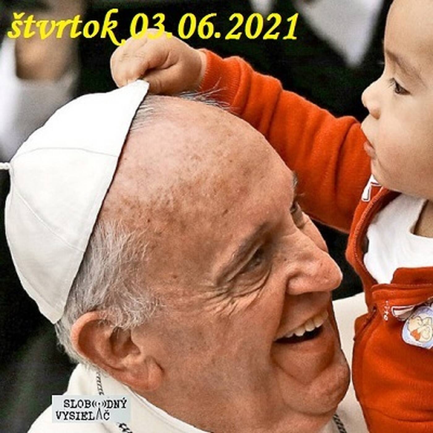Spirituálny kapitál 361 - 2021-06-03 „Solideo„ episode artwork
