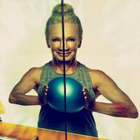 Divine play. The audience is having fun. by SIRQBASS