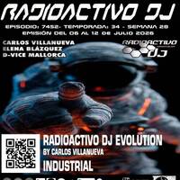 Radioactivo DJ 28-2026 Carlos Villanueva &amp; D-Vice Mallorca by Carlos Villanueva