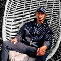 underground vibes #027 Guest mix by Luyanda Blose[926] by GodzOnEarth(GOE)