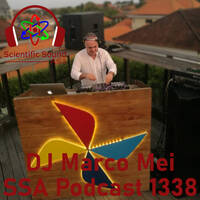 Scientific Sound Asia Radio Podcast 1338, DJ Marco Mei 2025 episode 37. by Scientific Sound Asia Radio