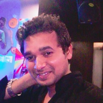 Pratik Mandape