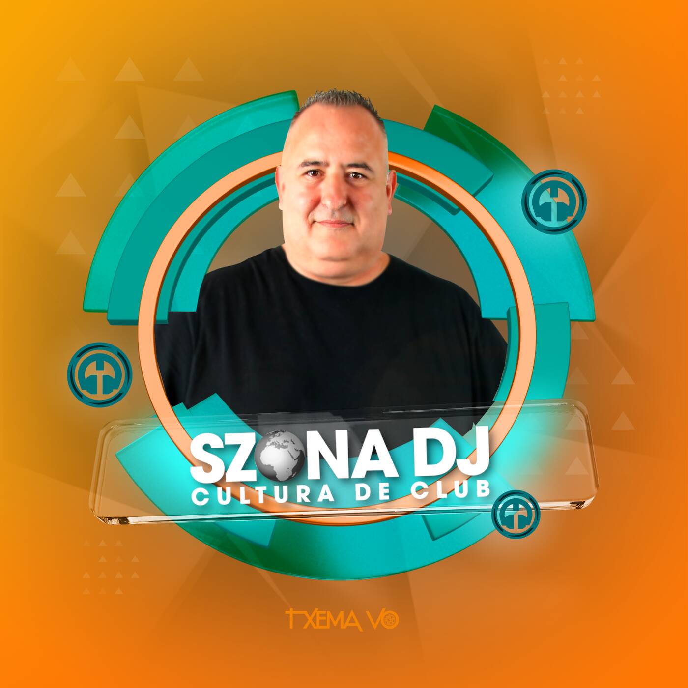 DJ TXEMA VO REWORKED 11 12 2021 episode artwork