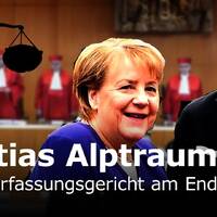 Justitias Alptraum - Bundesverfasungsgericht am Ende_ Im Gespräch mit Matthias Hammacher by NuoFlix