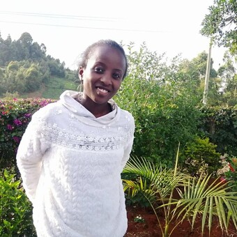 Wangechi Maingi