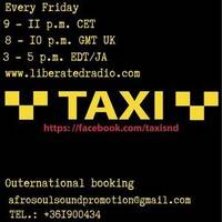 Selecta Puli (TAXI Sound) Live BobMarley_set by Afro-Soul Sound Promotion & Networking Agency