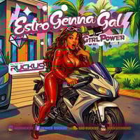 Dancehall Mix 2025 EstroGennaGal Ft Shenseea, Tyla, Jada Kingdom, Shaneil Muir, Spice, Ruckus Sound by Dream-Sound Media