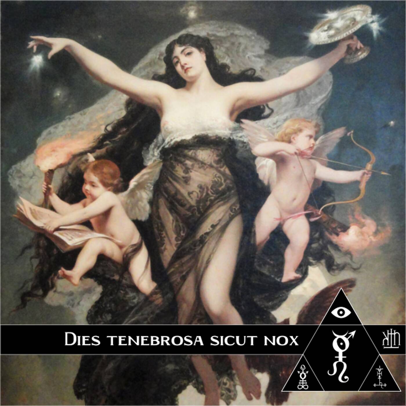 Horae Obscura - Dies tenebrosa sicut nox episode artwork
