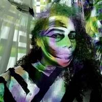 TAMARA ZIPPEL - Performance &amp; Malerei - DIE SEGEL - KUNSTGESELLSCHAFT - BREAK14 by Radio X Interviews