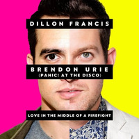 Dillon Francis, Brendan Urie & Galantis - Love in the Middle (DVH Re-Edit) by David Van Hoang