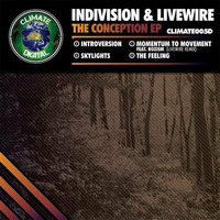 CLIMATE005D - Indivision &amp; Livewire - Skylights by Livewire / Next Chapter (daveylivewire)