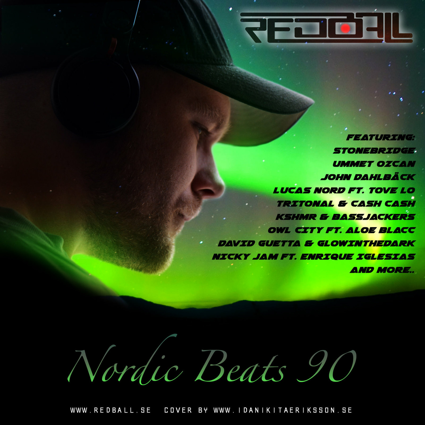Nordic Beats 90 by redball