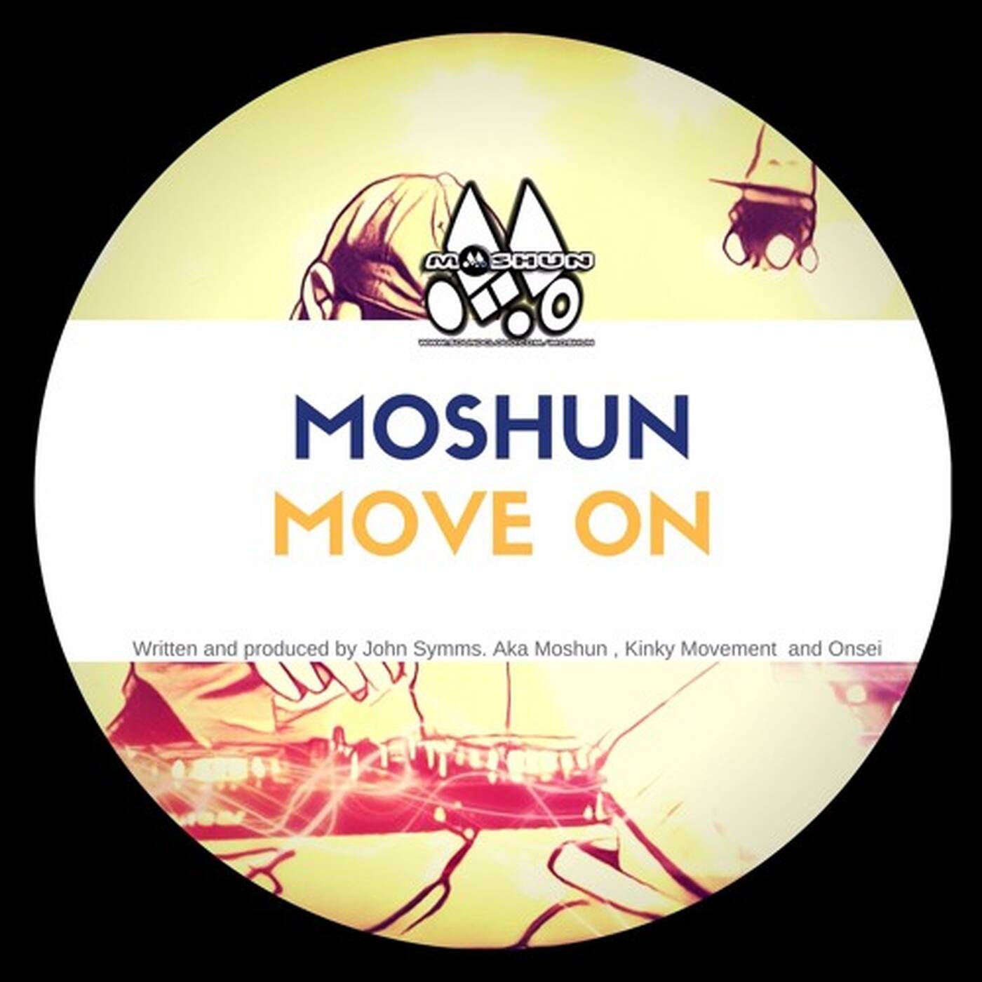 Move On episode artwork