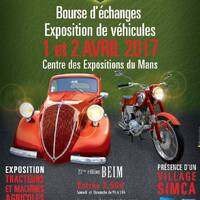 Le Mans Auto Moto Retro by Frequence Sillé