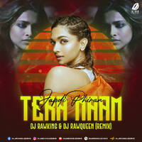 Tera Naam Japdi Phiran (Remix) - DJ RawKing &amp; DJ RawQueen by All Indian DJs Drive