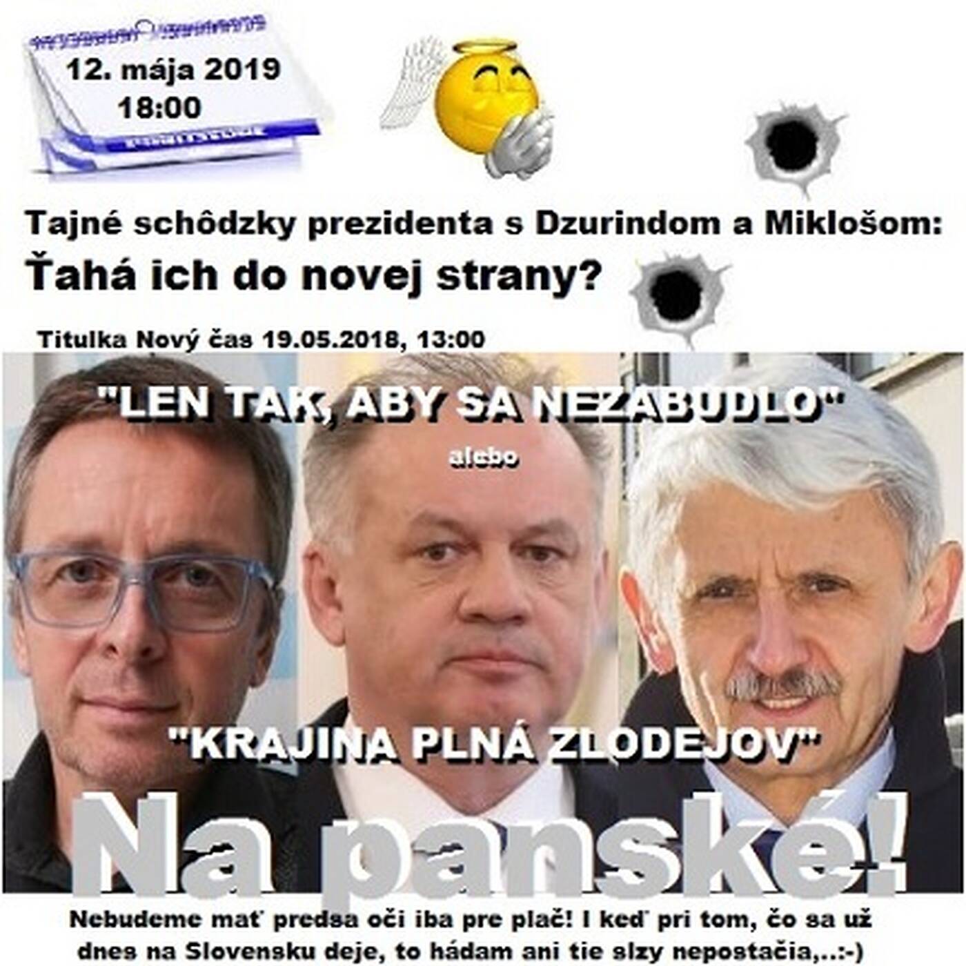 Na panské - 2019-05-12 humoristický týždenník 17/2019 episode artwork