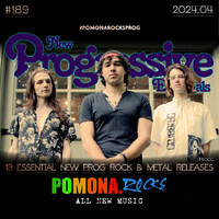 New PROGRESSIVE Essentials 2024.04 by Pomona Rocks