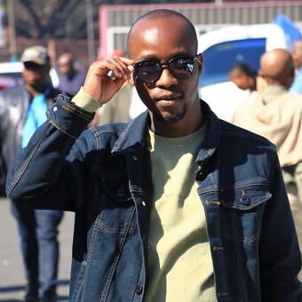 Vusumuzi Mavusana Zondo