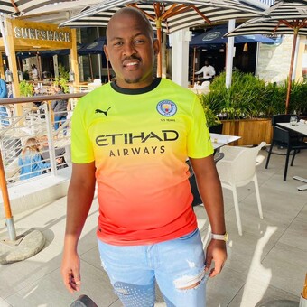 Mpumelelo Mabuti Bodla