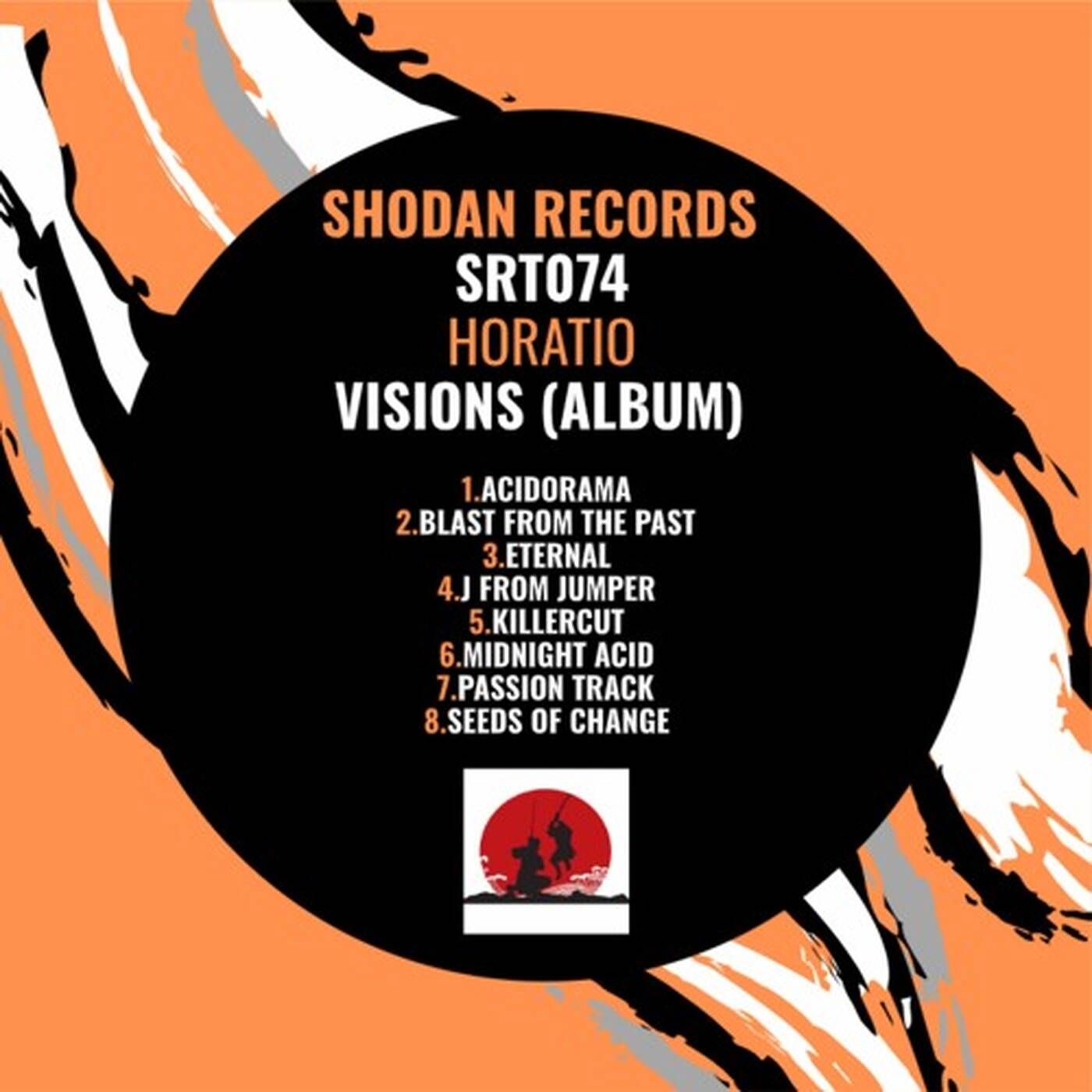 HORATIO - SEEDS OF CHANGE episode artwork