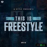 A-Style presents This Is Freestyle EP#118 @ RHR.FM 03.04.19 by A-Style - Harder Styles DJ