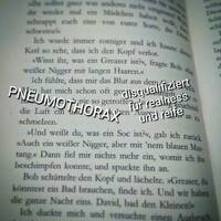 Pneumothorax - Disqualifiziert für Realness und Reife by Pneumothorax