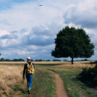 Où va Anthony ? Portrait d'un voyageur bifurqueur. by Radio Albigés
