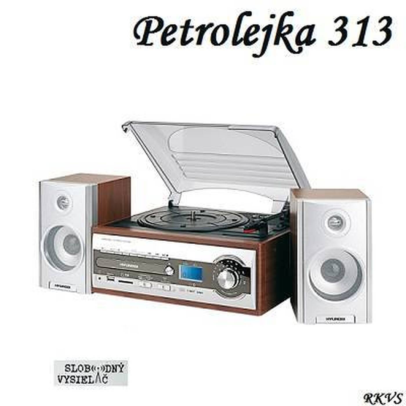Petrolejka 313 - 2017-09-21 František Nedvěd 2 episode artwork