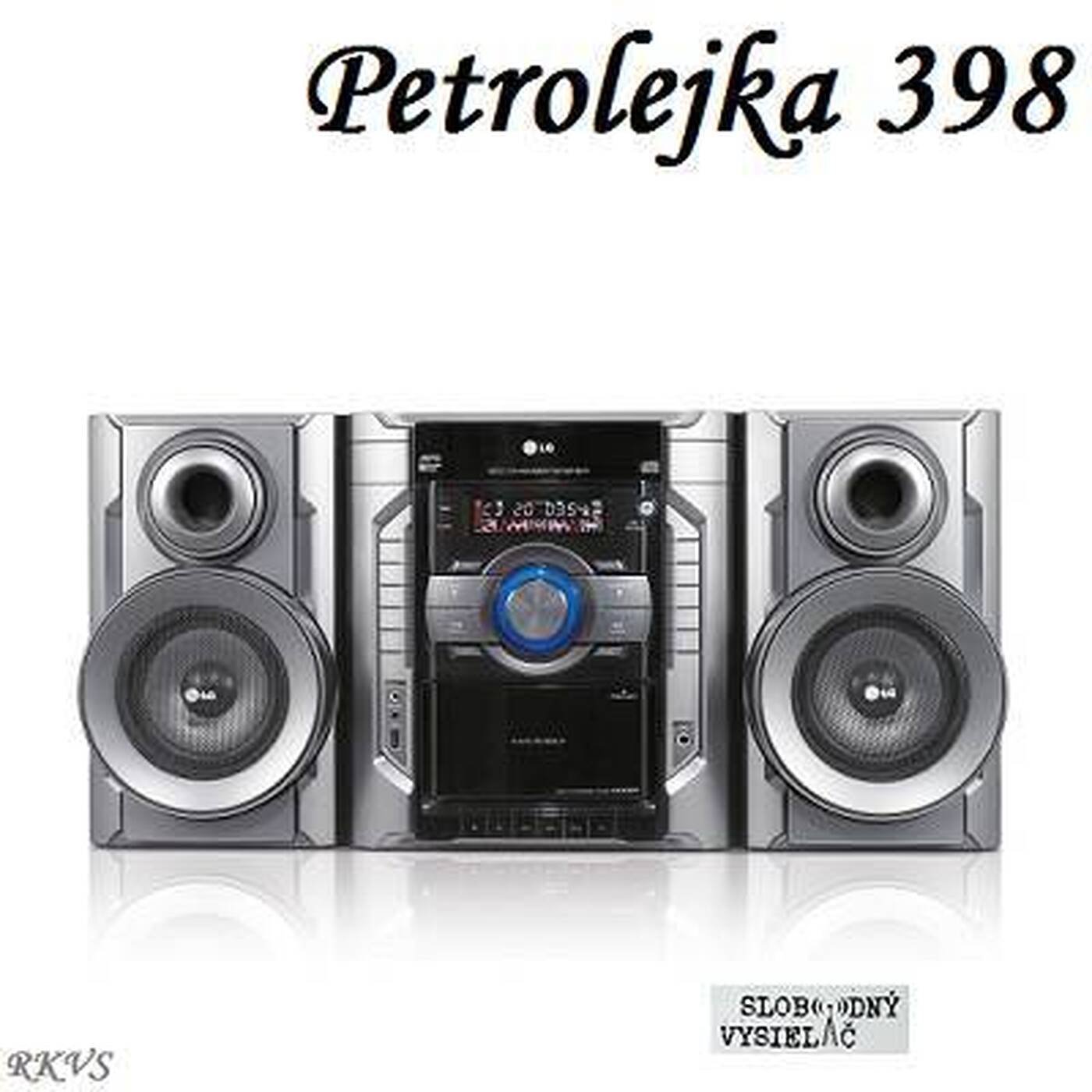 Petrolejka 398 - 2018-03-01 Marcové výročia episode artwork