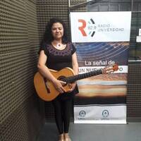 Carolina Escobar - Jueves de Comadres en Jujuicito by UNJu Radio 05